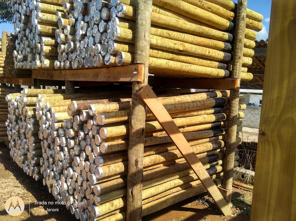 Fabricante de Madeira Tratada em Cotia