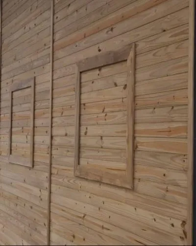 Pinus Tratado para Forro Grande SP